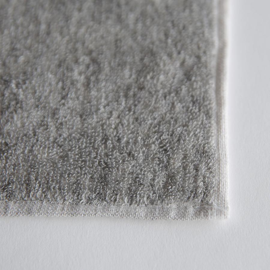 WATANABE PILE ワタナベパイル / MELANGE リラックス シングルケット Gray｜今治タオル 日本製 タオルケット ブランケット 寝具 ギフト グレー imabari｜116993 |  | 02