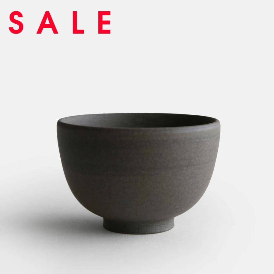 【SALE】丸よ小泉商店 / chanoma II chahai L(焼〆)【在庫処分セール カップ 常滑焼 茶の間 茶器 湯呑み 茶杯 焼〆】[117005 | 