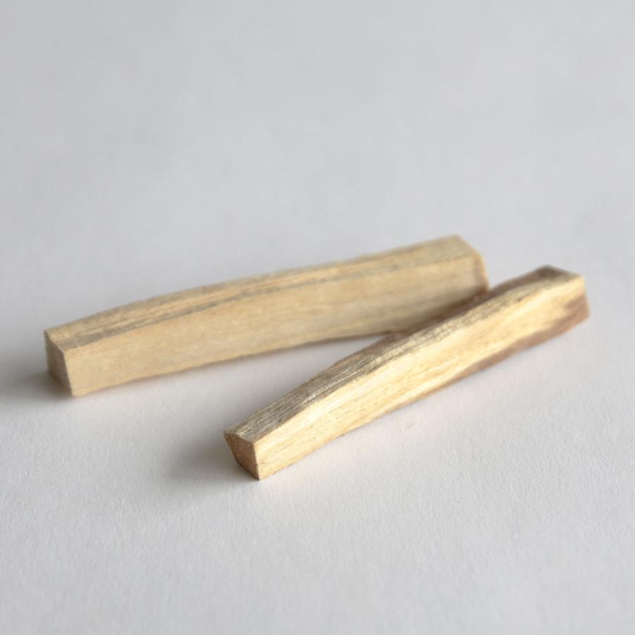 BORDERLESS inc. / PALO SANTO (2P) | メール便可 10点まで | パロサント2本セット スティック 香木 お香 B.L.Wオリジナル | 117640 |  | 01