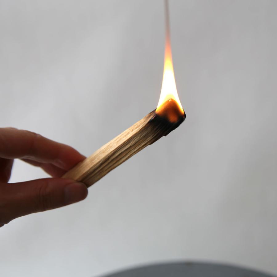 BORDERLESS inc. / PALO SANTO (2P) | メール便可 10点まで | パロサント2本セット スティック 香木 お香 B.L.Wオリジナル | 117640 |  | 02