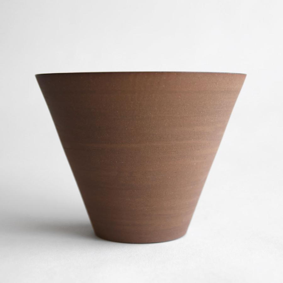 3RD CERAMICS サードセラミックス / Plant Pot 4号 テラコッタ｜植木鉢