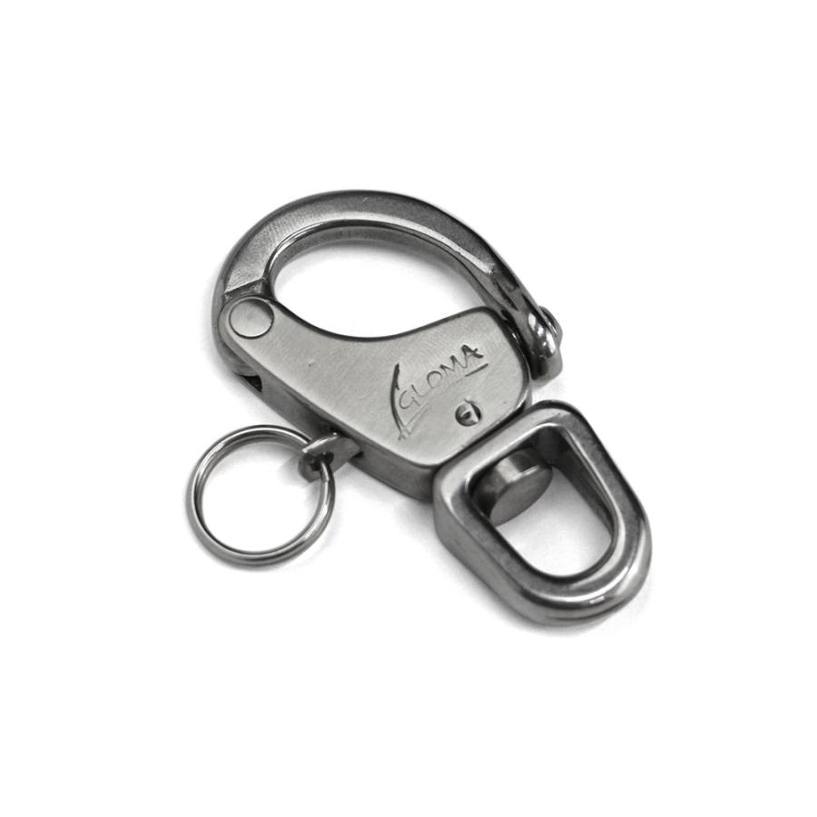 GLOMA NAUTICA / Snap Shackle 1101 | メール便可 5点まで グローマ