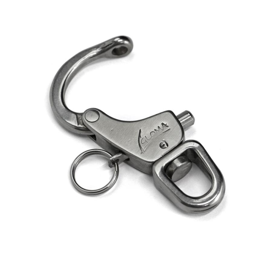 GLOMA NAUTICA / Snap Shackle 1101 | メール便可 5点まで グローマ