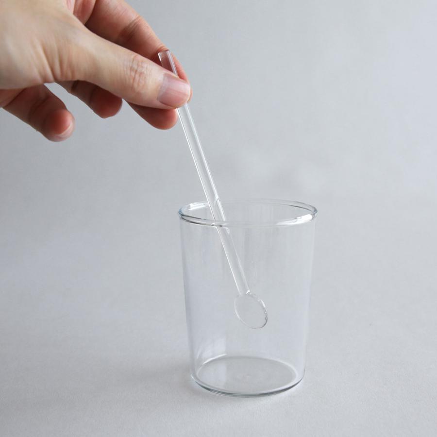 Trendglas-Jena / Glass Muddler | メール便可 10点まで | ガラスマドラー 耐熱ガラス ステアー トレンドグラスイエナ社 | 117148 |  | 02