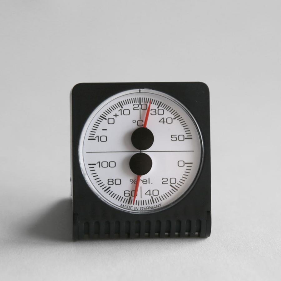 TFA DOSTMANN / Analogue thermo-hygrometer 45.2018【アナログサーモハイグロメーター/温湿度計/TFAデザイン】[117246 |  | 01