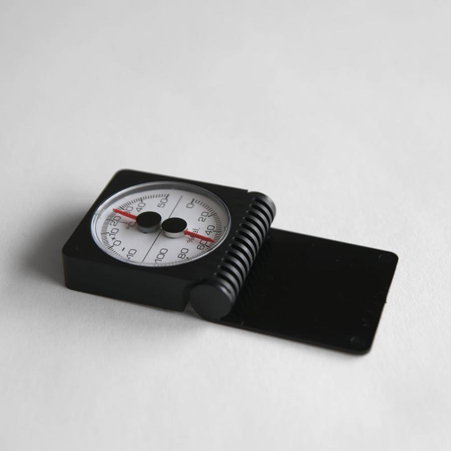 TFA DOSTMANN ティーエフエー ドストマン / Analogue thermo-hygrometer 45.2018｜アナログサーモハイグロメーター 温湿度計 TFAデザイン インテリア｜117246 |  | 03