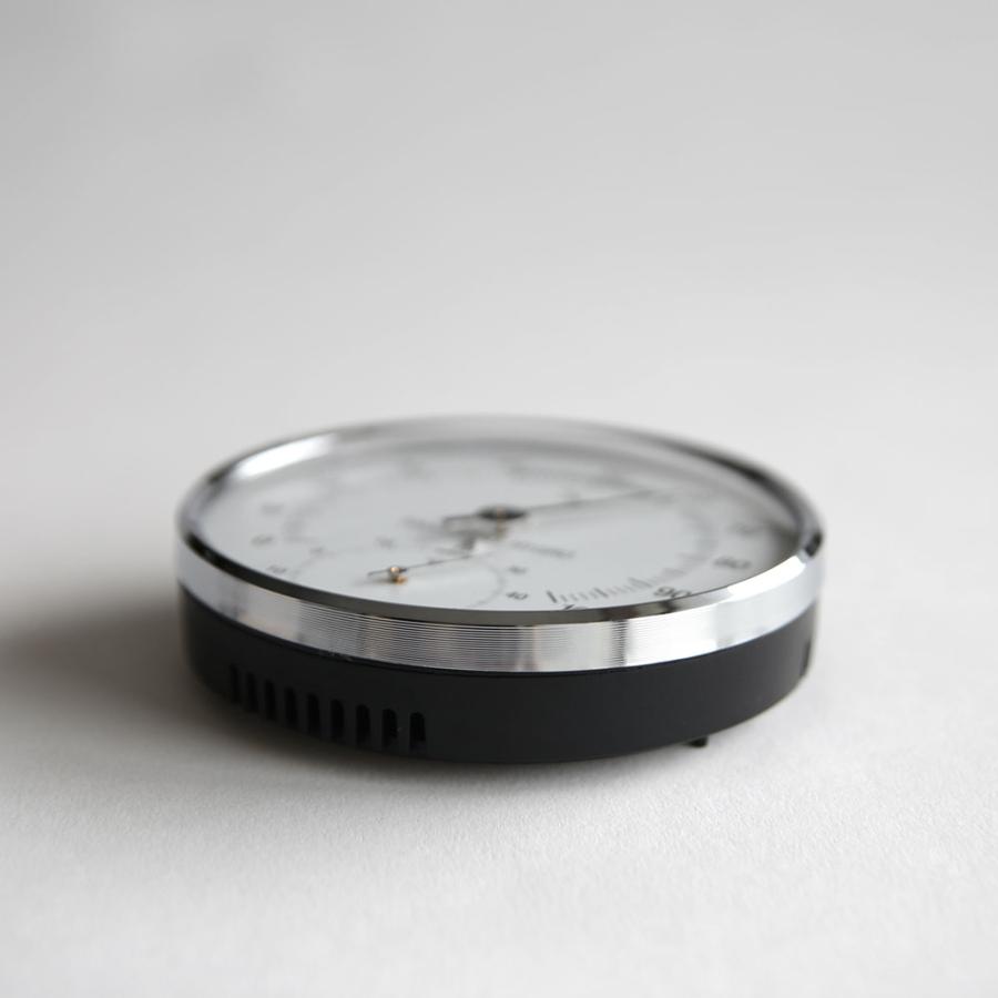 TFA DOSTMANN / Analogue thermo-hygrometer with metal ring 45.2032【アナログサーモハイグロメーター/温湿度計/TFAデザイン】[117247 |  | 04
