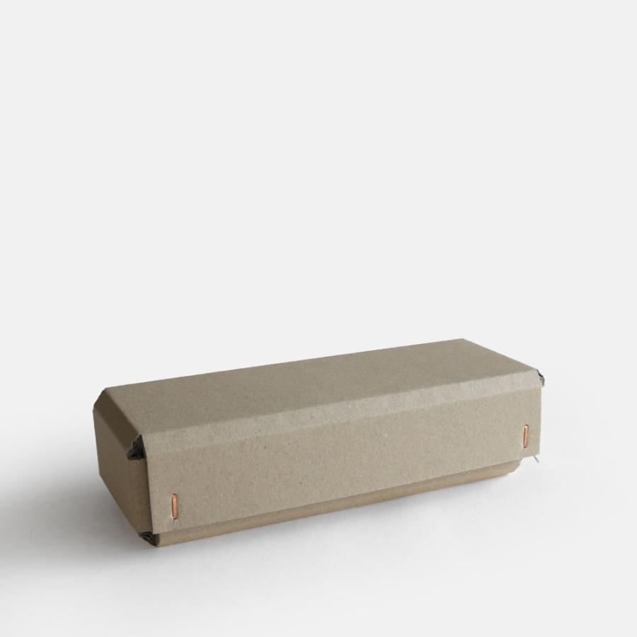 STACK CONTAINERS / No.01 PEN(Unpainted Kraft) B.L.W 別注 | 無塗装/クラフト/スタックコンテナーズ/紙箱/ストレージ/小物いれ | 117252 | 