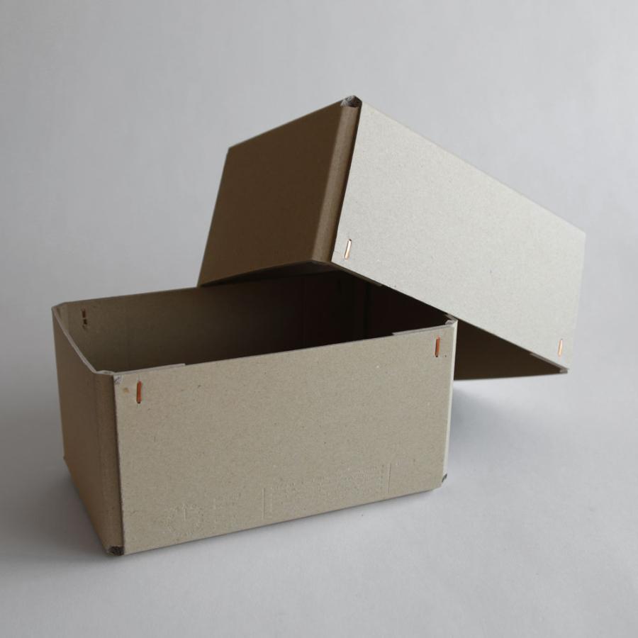 STACK CONTAINERS / No.02 PEN THOR(Unpainted Kraft) B.L.W 別注 | 無塗装/クラフト/スタックコンテナーズ/紙箱/ストレージ/小物いれ | 117253 |  | 02