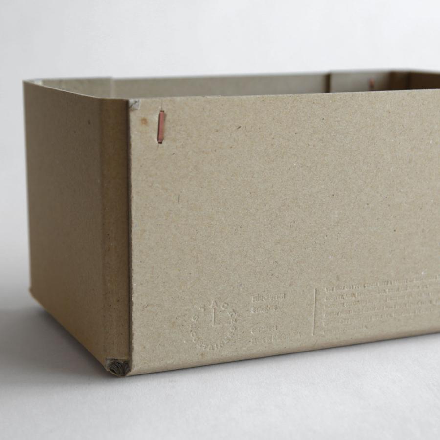 STACK CONTAINERS / No.02 PEN THOR(Unpainted Kraft) B.L.W 別注 | 無塗装/クラフト/スタックコンテナーズ/紙箱/ストレージ/小物いれ | 117253 |  | 03