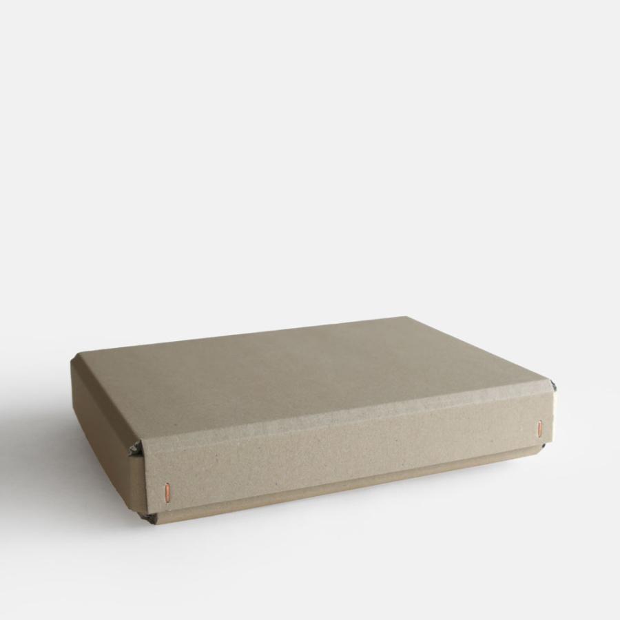 STACK CONTAINERS / No.03 PAPER(Unpainted Kraft) B.L.W 別注 | 無塗装/クラフト/スタックコンテナーズ/紙箱/ストレージ/小物いれ | 117254 | 