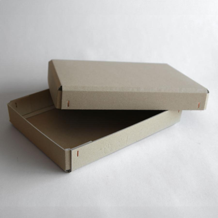 STACK CONTAINERS / No.03 PAPER(Unpainted Kraft) B.L.W 別注 | 無塗装/クラフト/スタックコンテナーズ/紙箱/ストレージ/小物いれ | 117254 |  | 02