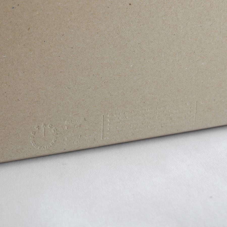 STACK CONTAINERS / No.04 PAPER THOR(Unpainted Kraft) B.L.W 別注 | 無塗装/クラフト/スタックコンテナーズ/紙箱/ストレージ/小物いれ | 117255 |  | 03