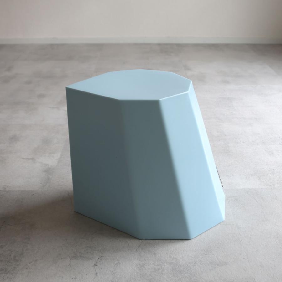 Martino Gamper / Arnoldino Stool(Baby Blue)｜アーノルドスツール ベビーブルー マルティノ・ガンパー デザイナーズスツール インテリア｜117262 |  | 01