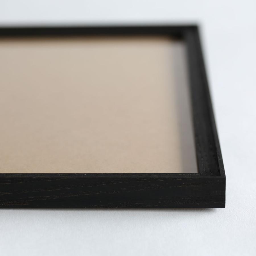 Own. / Alt Frame 12inch(White Oak 鉄媒染仕上) | オウン/オルトフレーム/額縁/12インチ/B.L.Wオリジナル/ホワイトオーク/CRAGG | 117301 |  | 04