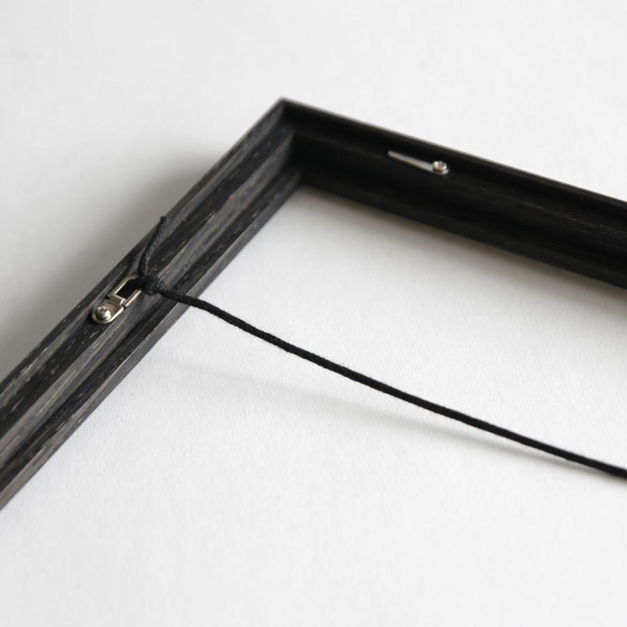 Own. / Alt Frame 12inch(White Oak 鉄媒染仕上) | オウン/オルトフレーム/額縁/12インチ/B.L.Wオリジナル/ホワイトオーク/CRAGG | 117301 |  | 06