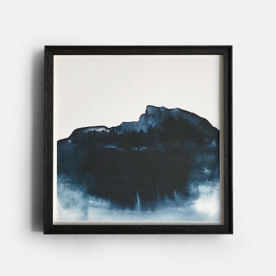 Own. / Alt Frame 12inch(White Oak 鉄媒染仕上) | オウン/オルトフレーム/額縁/12インチ/B.L.Wオリジナル/ホワイトオーク/CRAGG | 117301 |  | 08