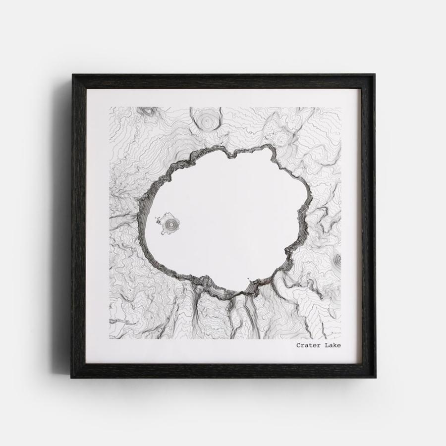 Own. / Alt Frame 12inch(White Oak 鉄媒染仕上) | オウン/オルトフレーム/額縁/12インチ/B.L.Wオリジナル/ホワイトオーク/CRAGG | 117301 |  | 09