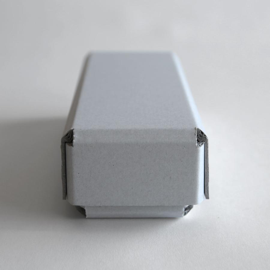 STACK CONTAINERS / No.01 PEN(Unpainted Gray) B.L.W 別注【無塗装/グレー/スタックコンテナーズ/ペーパーコンテナー/ペン/紙箱/ストレージ/小物いれ】[117306 |  | 01