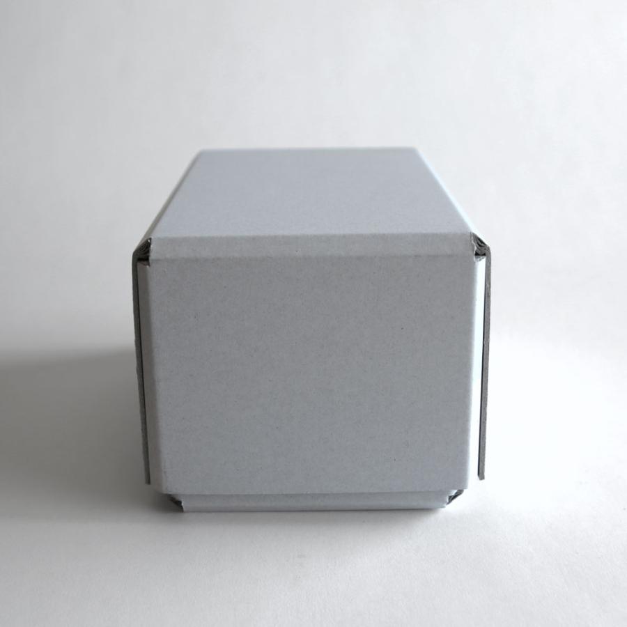 STACK CONTAINERS / No.02 PEN THOR(Unpainted Gray) B.L.W 別注 | 無塗装/グレー/スタックコンテナーズ/紙箱/ストレージ/小物いれ | 117307 |  | 01