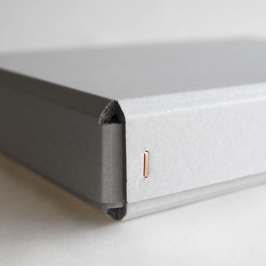 STACK CONTAINERS / No.03 PAPER(Unpainted Gray) B.L.W 別注 | 無塗装/グレー/スタックコンテナーズ/紙箱/ストレージ/小物いれ | 117308 |  | 04