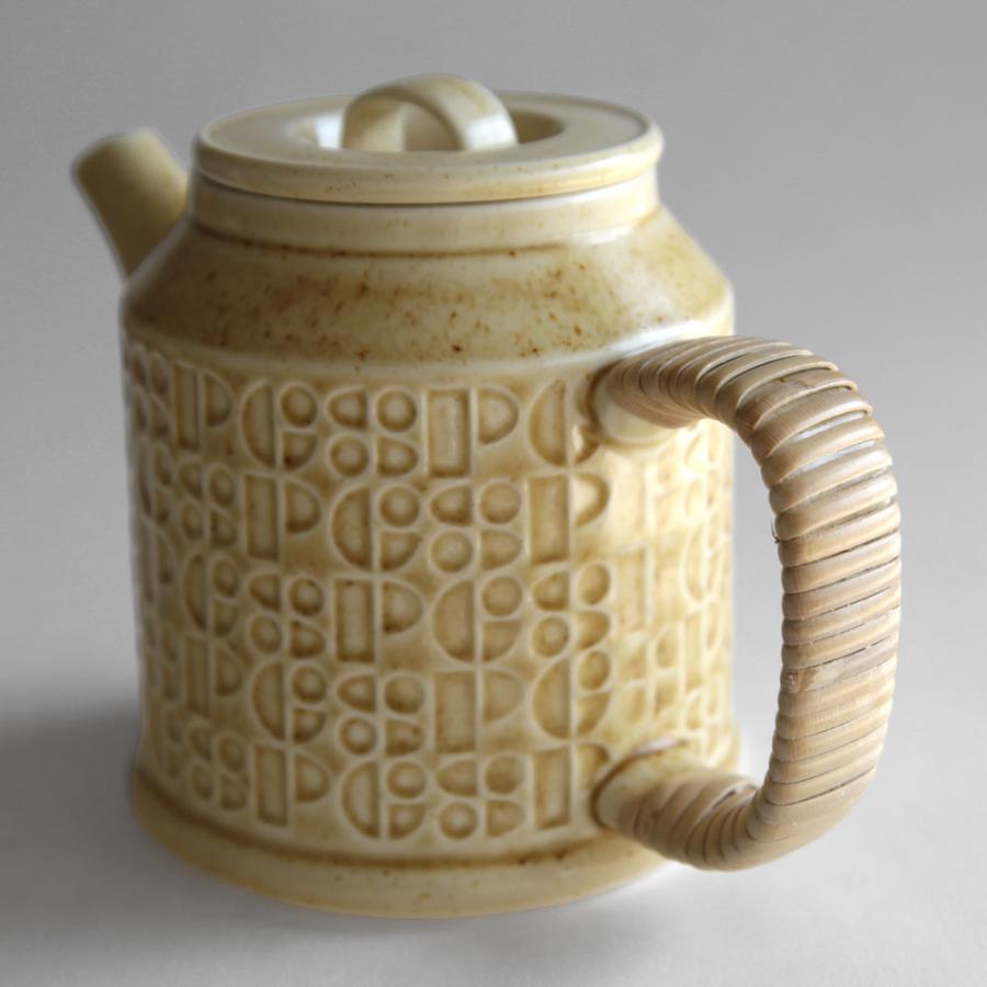 GLOCAL STANDARD PRODUCTS / Kiln Pot (Ivory)【グローカルスタンダードプロダクツ/キルン/ポット/磁器/レリーフ】[117320 | GLOCAL STANDARD PRODUCTS | 02