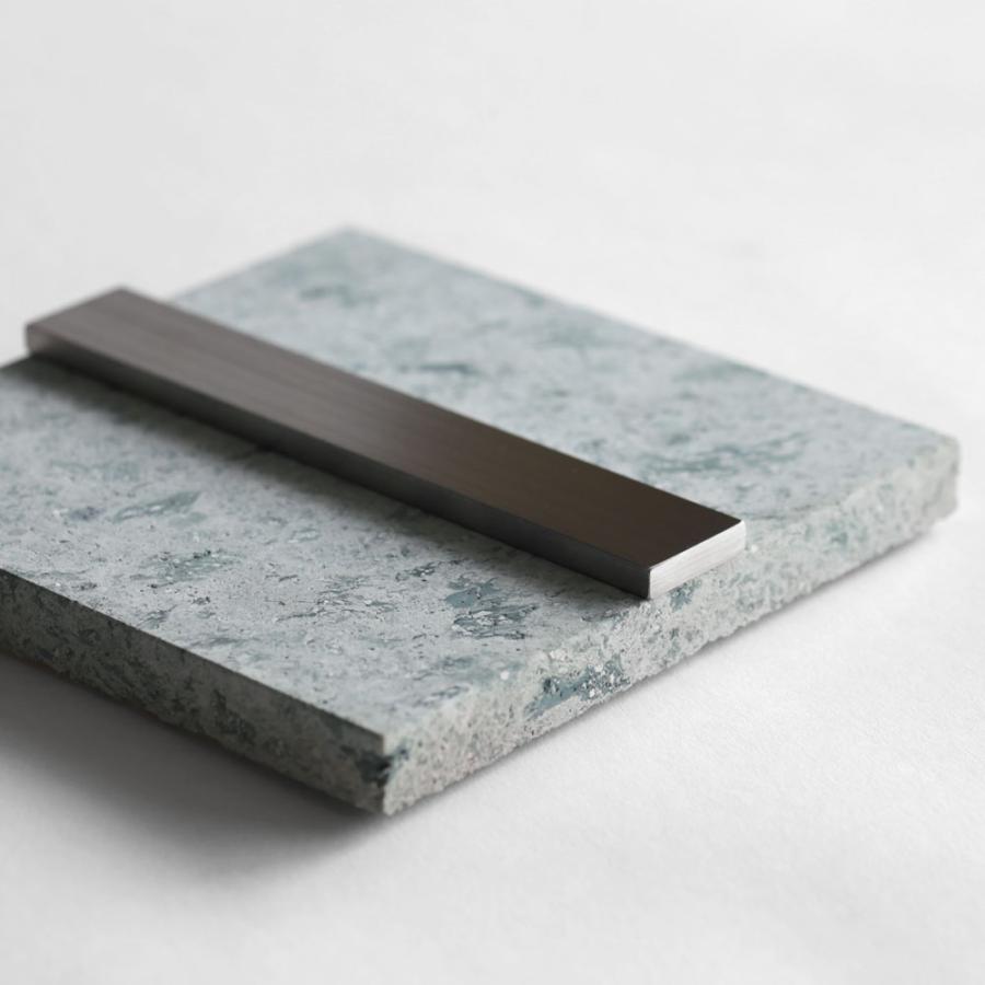 Own. / Float Palo Santo Holder | オウン/フロートパロサントホルダー/十和田石/ステンレス/お香立て/インセンスホルダー/B.L.Wオリジナル | 117388 |  | 04