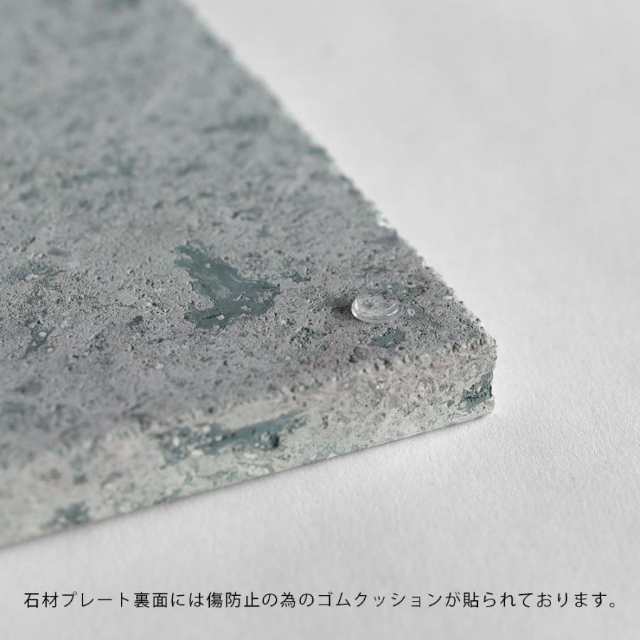 Own. / Float Palo Santo Holder | オウン/フロートパロサントホルダー/十和田石/ステンレス/お香立て/インセンスホルダー/B.L.Wオリジナル | 117388 |  | 06