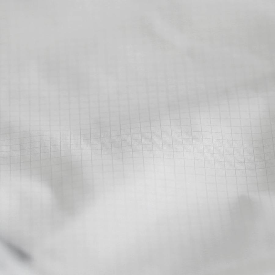 kirahvi yhdeksan / Light pouch - square M (white) | メール便可 3点まで | kirahvi9/キラハビーユフデクサン/ライトポーチ/ホワイト | 117474 |  | 04