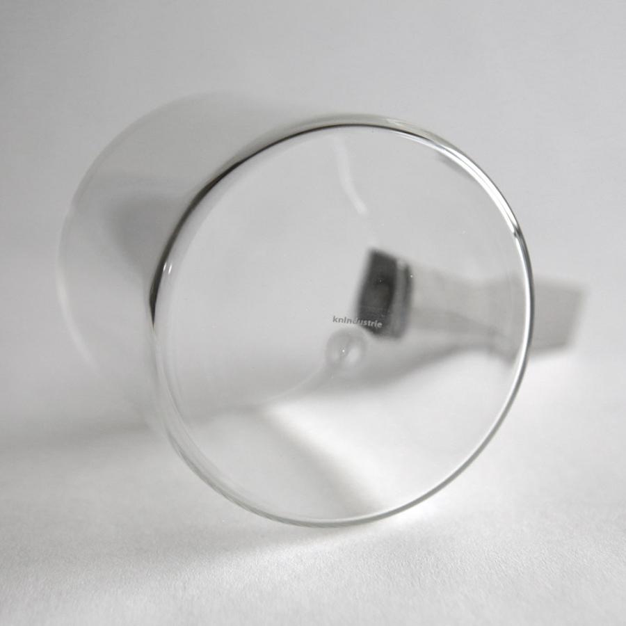 Knindustrie / THE KETTLE ガラスの片手ポット | ケイエヌインダストリー ケトル ミルクパン 耐熱ガラス 調理器具 鍋 キッチンツール | 117484 |  | 04