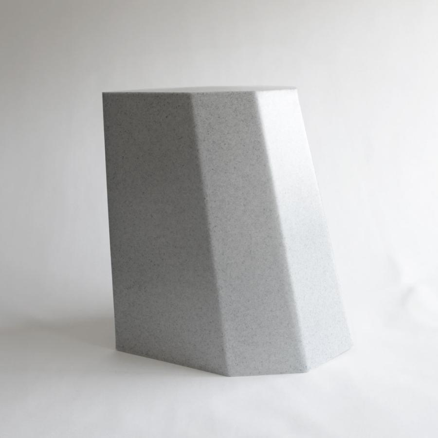 Martino Gamper / Arnold Circus Stool(White Mottle)｜アーノルドサーカススツール ホワイトモトル マルティノ・ガンパー デザイナーズスツール｜117486 |  | 01