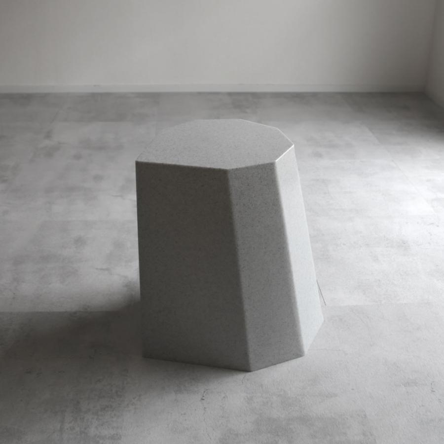 Martino Gamper / Arnold Circus Stool(White Mottle)｜アーノルドサーカススツール ホワイトモトル マルティノ・ガンパー デザイナーズスツール｜117486 |  | 04