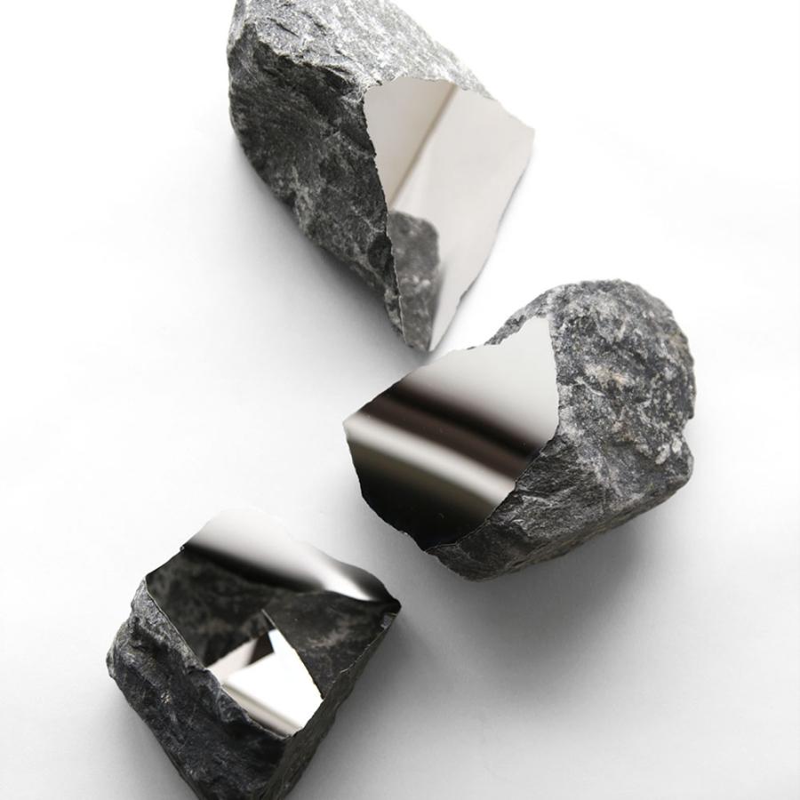 MOTON[モトン] / KELEN SEKI | ケレン/オブジェ/ミラー/鏡/石/stone/mirror/moton | 117571 |  | 02