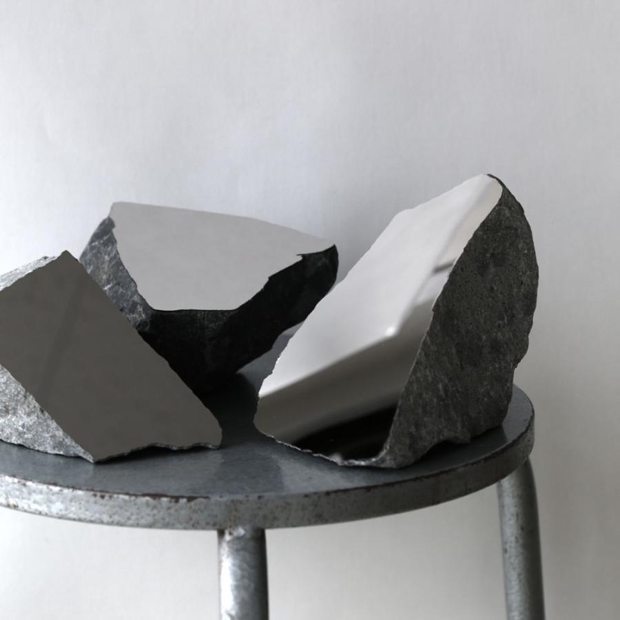 MOTON[モトン] / KELEN SEKI | ケレン/オブジェ/ミラー/鏡/石/stone/mirror/moton | 117571 |  | 08