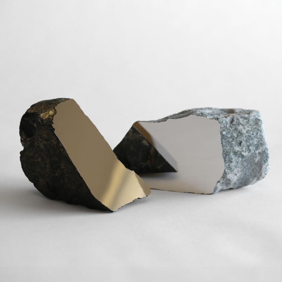 MOTON[モトン] / KELEN SEKI | ケレン/オブジェ/ミラー/鏡/石/stone/mirror/moton | 117571 |  | 09