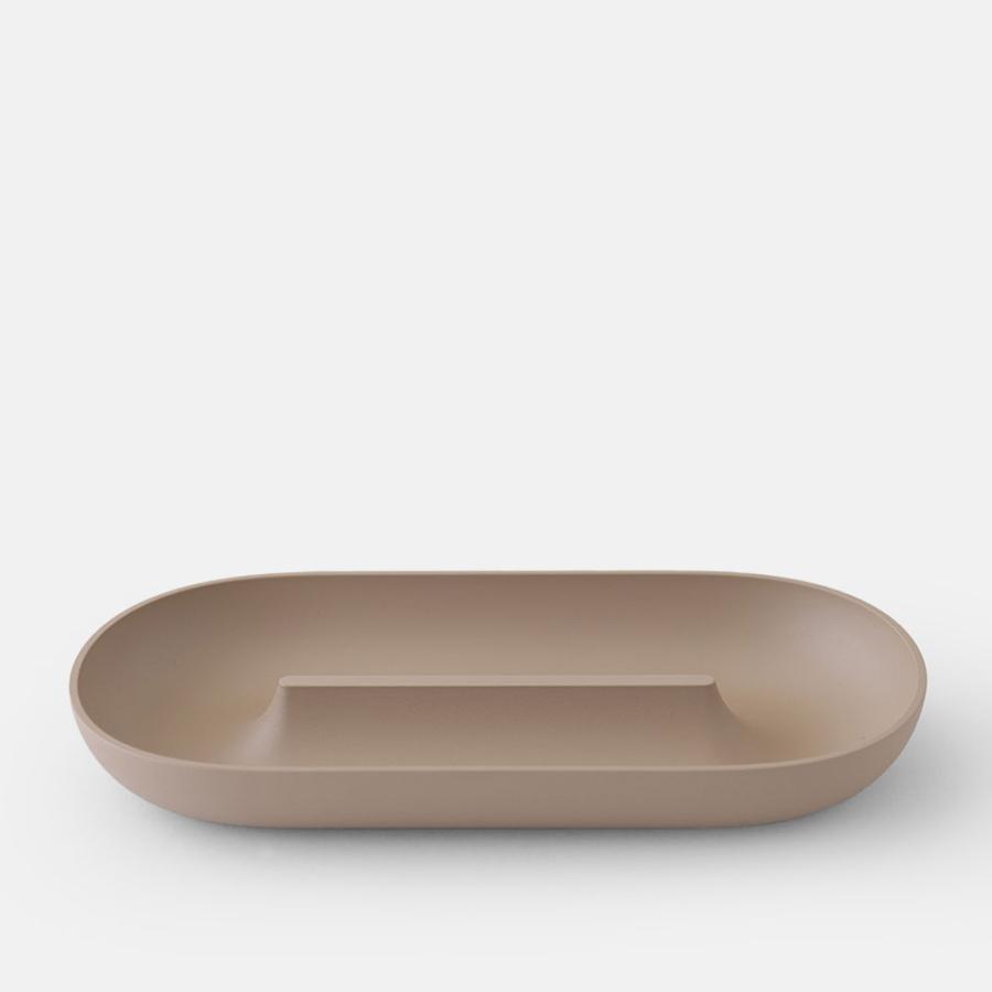 SEKISAKA / PARK(Clay) / PK-01CLY | パーク/セキサカ/関坂漆器/トレイ/熊谷彰博/クレイ | 118229 | 