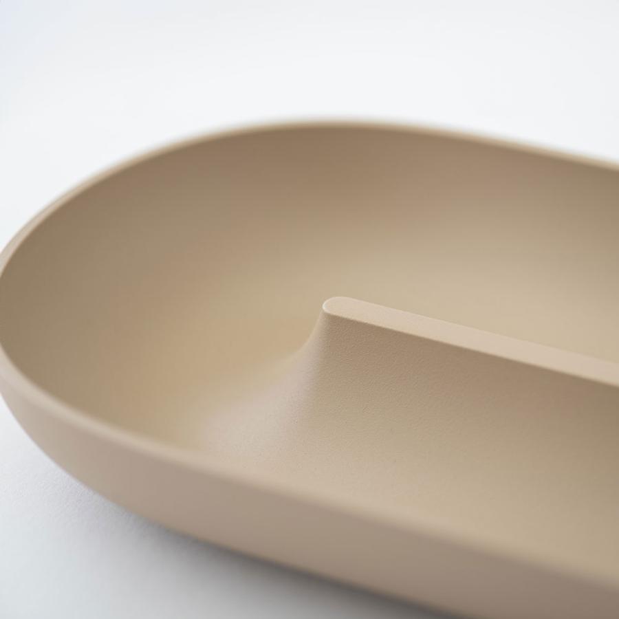 SEKISAKA / PARK(Clay) / PK-01CLY | パーク/セキサカ/関坂漆器/トレイ/熊谷彰博/クレイ | 118229 |  | 02