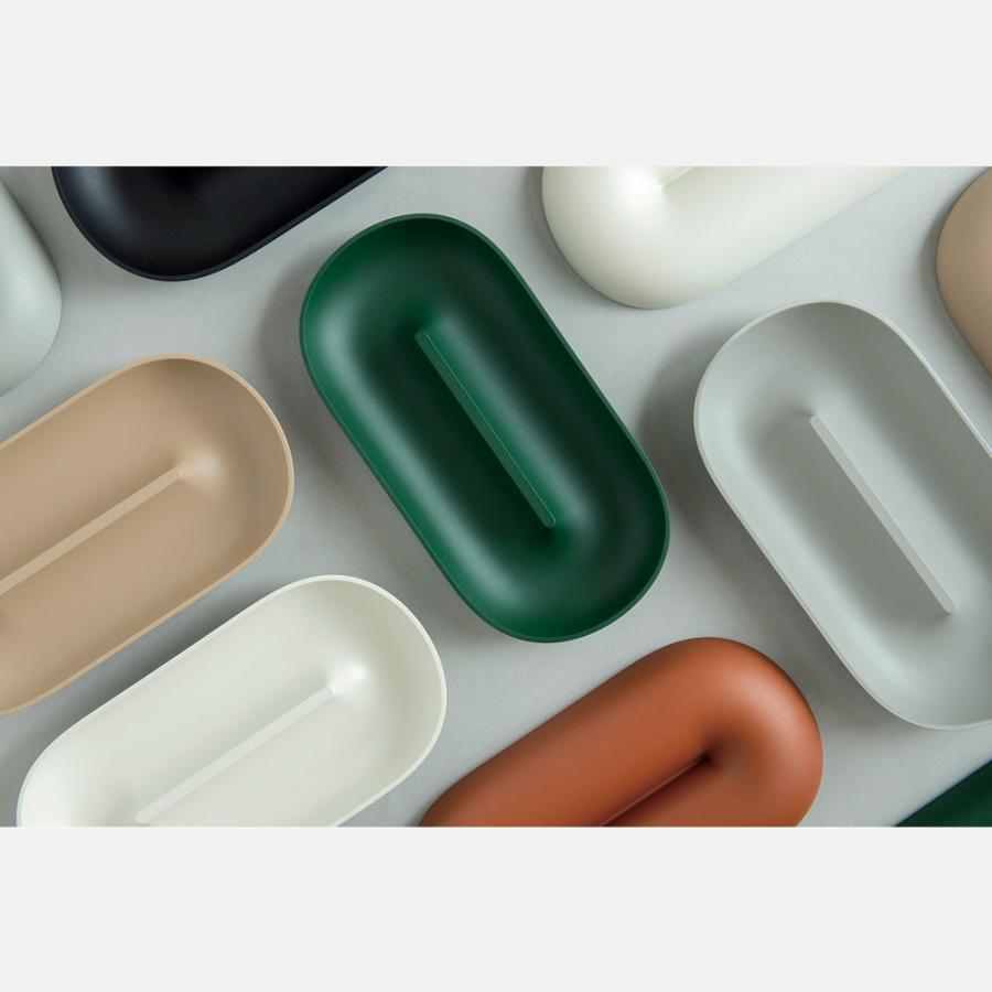 SEKISAKA / PARK(Clay) / PK-01CLY | パーク/セキサカ/関坂漆器/トレイ/熊谷彰博/クレイ | 118229 |  | 03