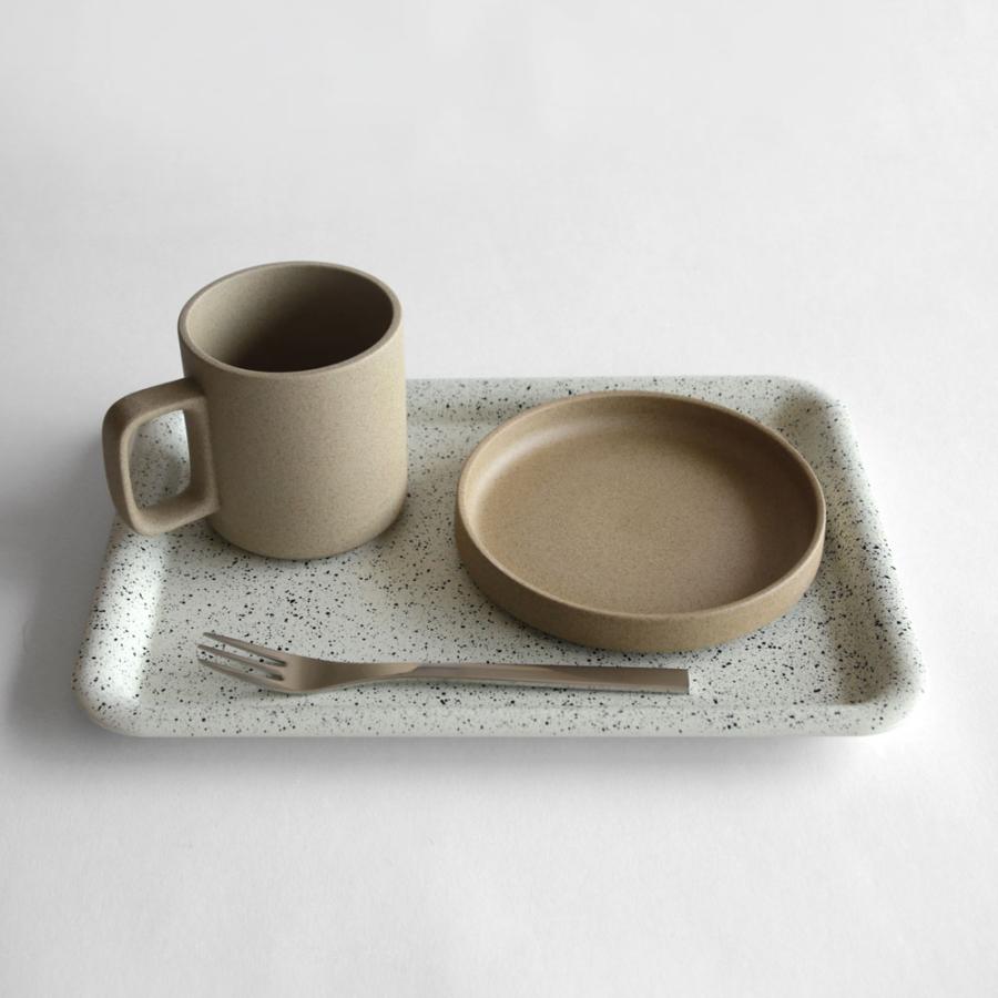 SEKISAKA セキサカ / PLACE B5 Tray(Off White B) PL-B5WH-B｜プレイス トレー B5サイズ 横田純一郎 dripping MUTE 関坂漆器 シンプル ミニマル｜118235 |  | 01