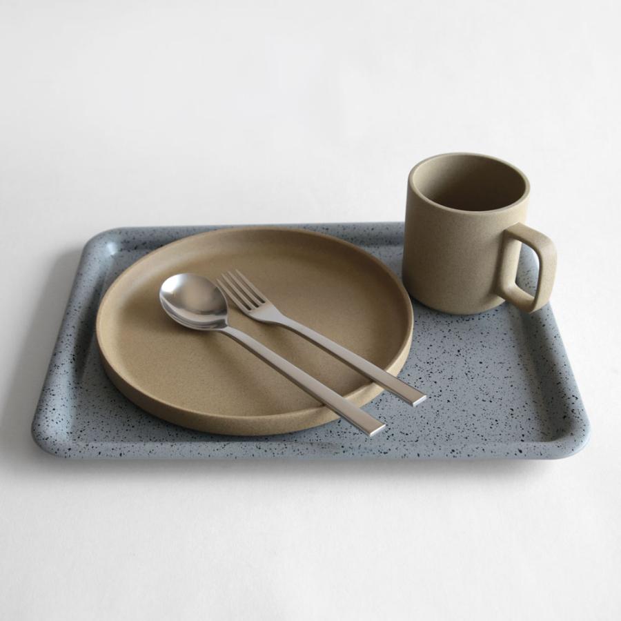 SEKISAKA セキサカ / PLACE A4 Tray(Light Gray A) PL-A4LG-A｜プレイス トレー A4サイズ 横田純一郎 dripping MUTE 関坂漆器 シンプル ミニマル｜118238 |  | 01