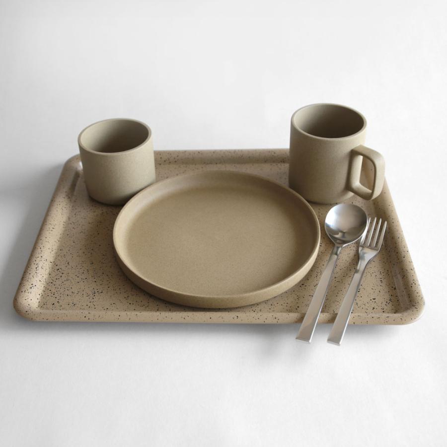 SEKISAKA セキサカ / PLACE B4 Tray(Beige) PL-B4BE｜プレイス トレー B4サイズ 横田純一郎 dripping MUTE 関坂漆器 シンプル ミニマル インテリア｜118245 |  | 01