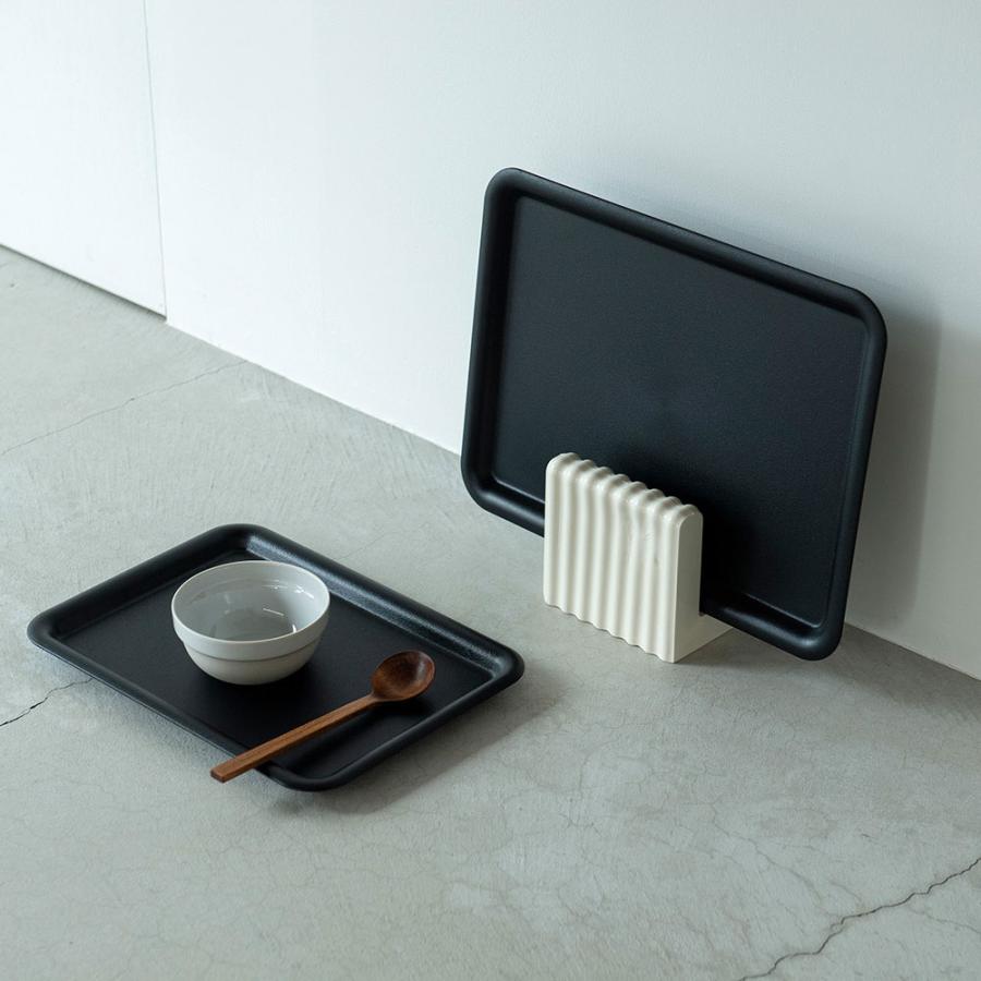 SEKISAKA セキサカ / PLACE B5 Tray(Soji) PL-B5SJK｜プレイス トレー B5サイズ イトウケンジ 関坂漆器 シンプル ミニマル インテリア ギフト｜119112 |  | 05