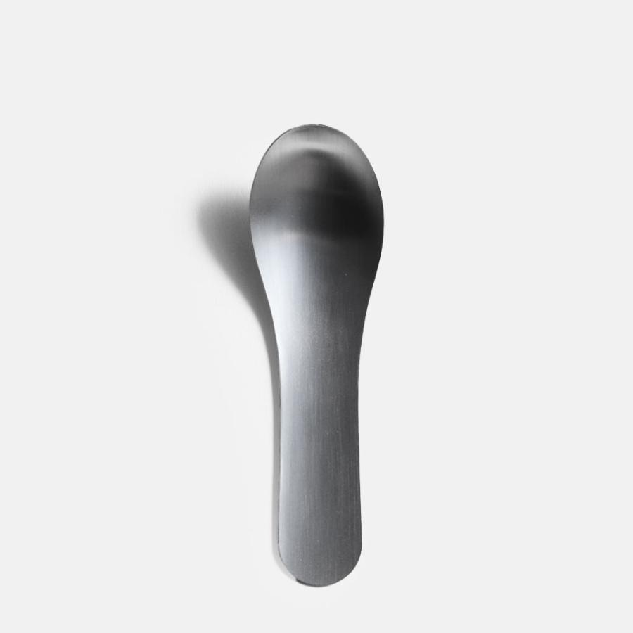 SARO [サロ] / CHINESE SPOON LARGE レンゲ・大 | メール便可 6点まで | チャイニーズプーン セキサカ 関坂漆器 カトラリー SUS430 ステンレス | 118270 | 