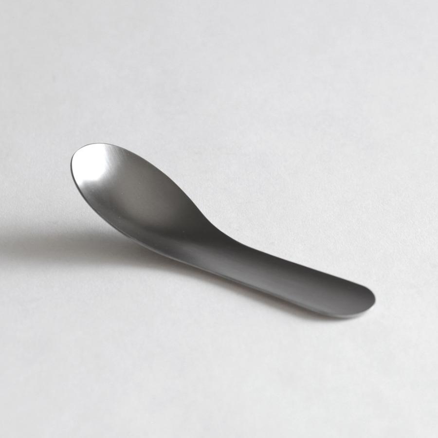 SARO [サロ] / CHINESE SPOON LARGE レンゲ・大 | メール便可 6点まで | チャイニーズプーン セキサカ 関坂漆器 カトラリー SUS430 ステンレス | 118270 |  | 01