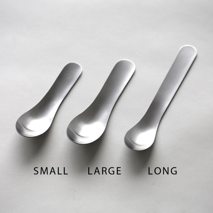 SARO [サロ] / CHINESE SPOON LARGE レンゲ・大 | メール便可 6点まで | チャイニーズプーン セキサカ 関坂漆器 カトラリー SUS430 ステンレス | 118270 |  | 05