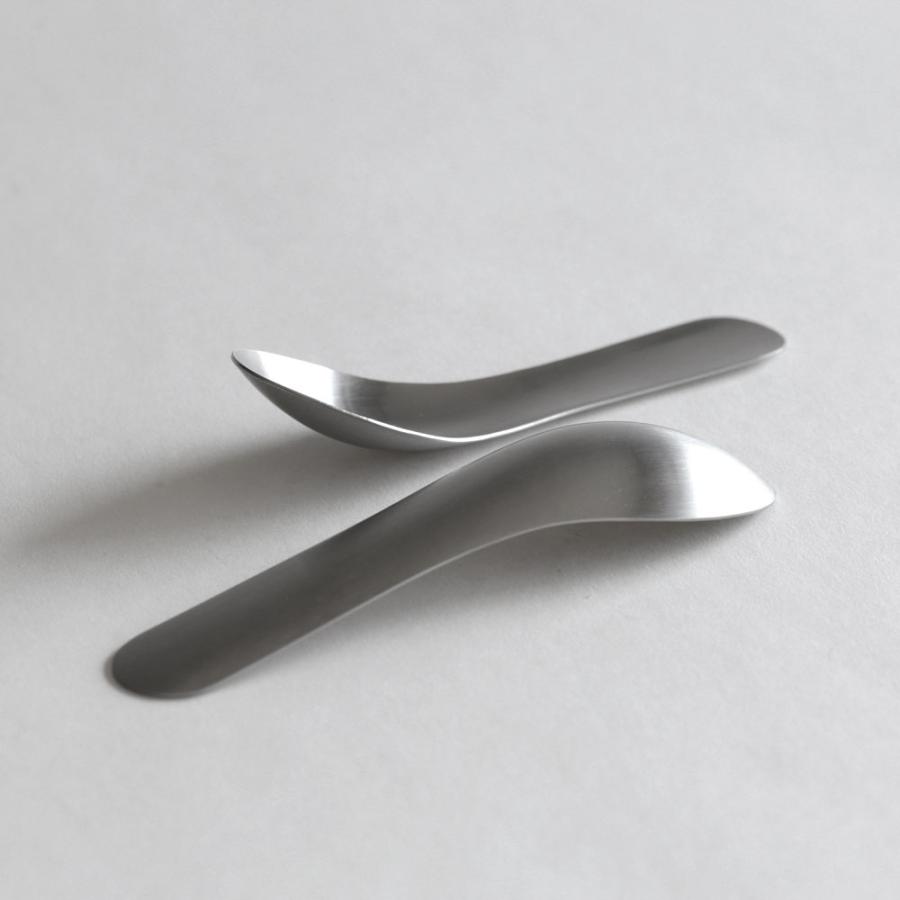 SARO [サロ] / CHINESE SPOON LARGE レンゲ・大 | メール便可 6点まで | チャイニーズプーン セキサカ 関坂漆器 カトラリー SUS430 ステンレス | 118270 |  | 06