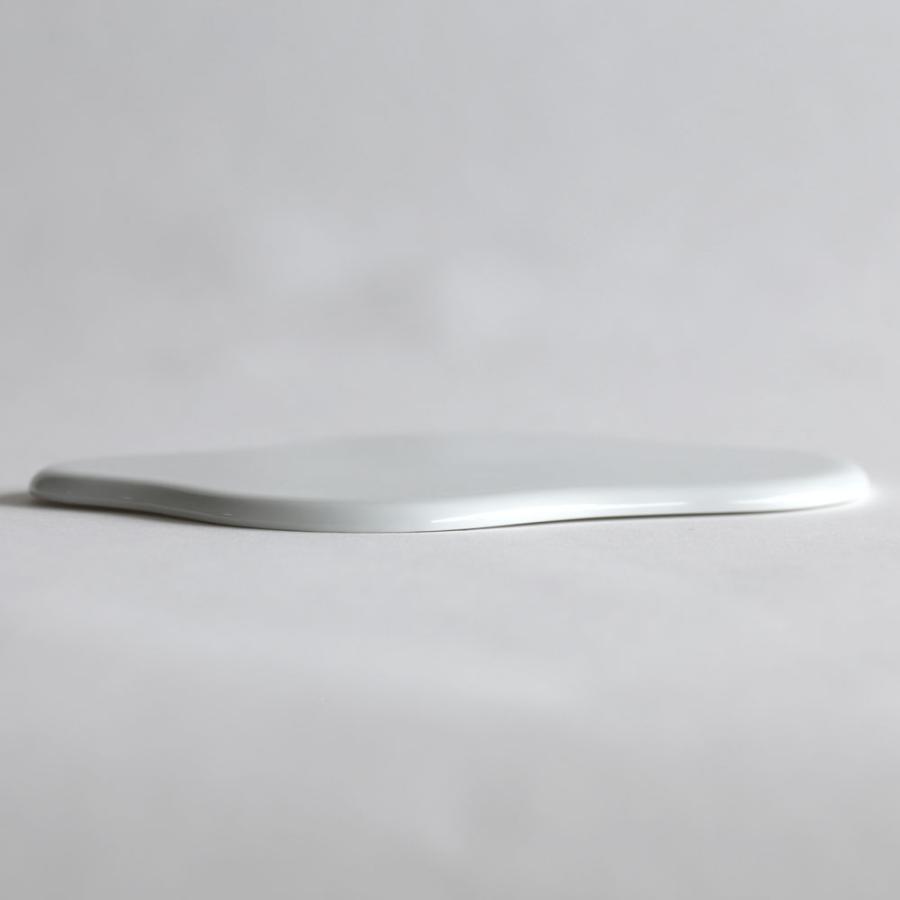 2016/ / GS/028 Tray(White) | arita/ニーゼロイチロク/プレート/トレイ/有田焼/TAF/タフ/磁器/アイスクリーム/ホワイト | 118574 |  | 02