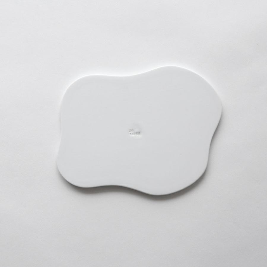 2016/ / GS/028 Tray(White) | arita/ニーゼロイチロク/プレート/トレイ/有田焼/TAF/タフ/磁器/アイスクリーム/ホワイト | 118574 |  | 05