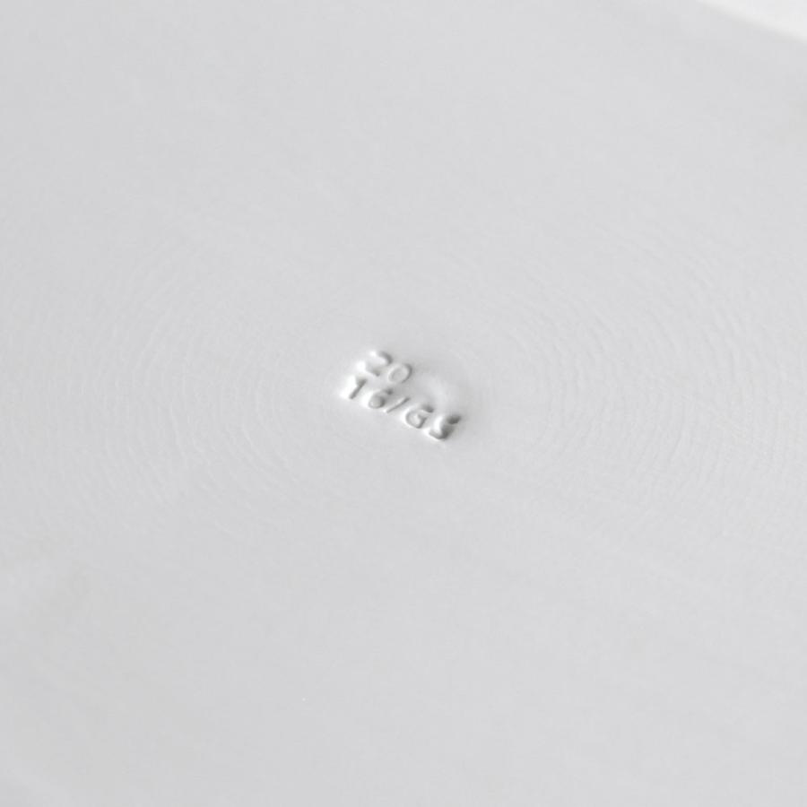 2016/ / GS/028 Tray(White) | arita/ニーゼロイチロク/プレート/トレイ/有田焼/TAF/タフ/磁器/アイスクリーム/ホワイト | 118574 |  | 06