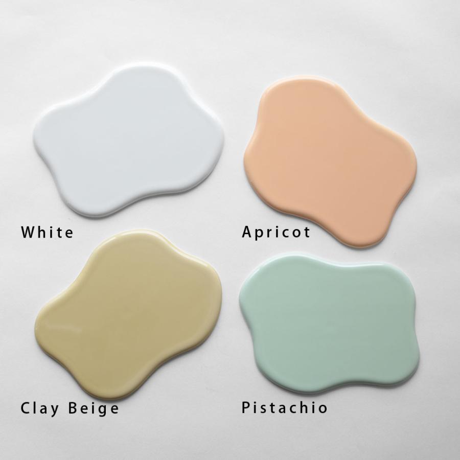 2016/ / GS/028 Tray(White) | arita/ニーゼロイチロク/プレート/トレイ/有田焼/TAF/タフ/磁器/アイスクリーム/ホワイト | 118574 |  | 07